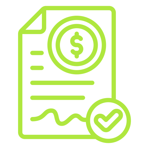 Loan Approval Loan Approval Icon