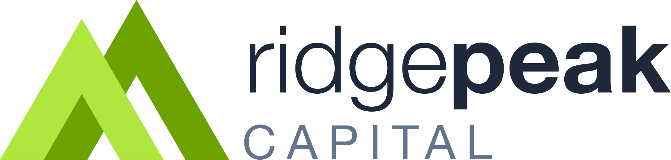 Ridgepeak Capital